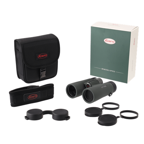 Kowa Verrekijker BDII 8 x 42 XD - Broer Outdoor - 4580614170451