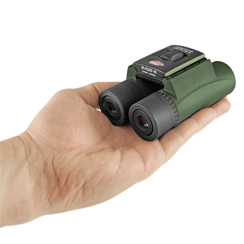 Kowa Verrekijker SVII 8 x 25 - Broer Outdoor - 4580614170918