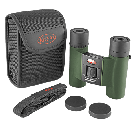 Kowa Verrekijker SVII 8 x 25 - Broer Outdoor - 4580614170918