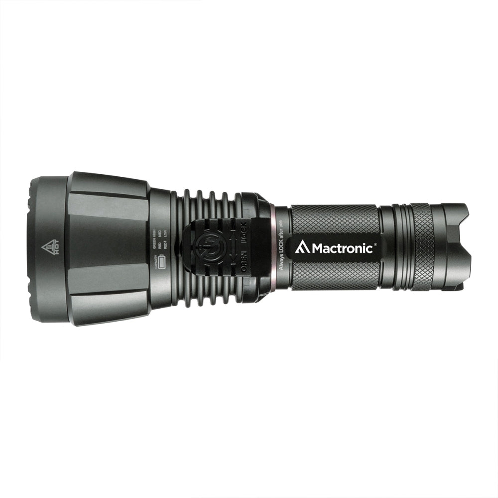 Mactronic Blitz K3 Flashlight 3000 lm