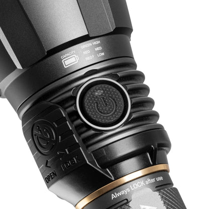 Mactronic Blitz K3 Flashlight 3000 lm