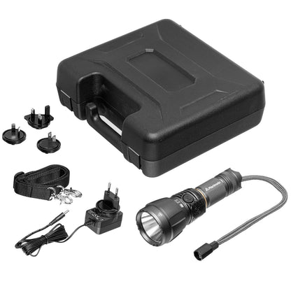 Mactronic Blitz K3 Flashlight 3000 lm