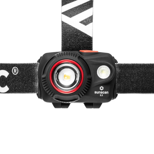 Mactronic Sunscan 5.3 Headlamp 300 lm