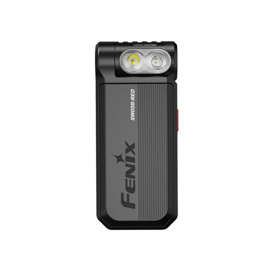 Fenix ​​SW05R-Red LED Flashlight 150 lm
