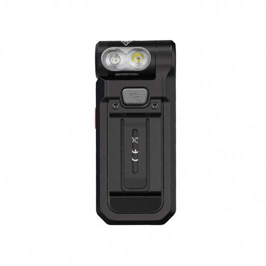 Fenix ​​SW05R-Red LED Flashlight 150 lm