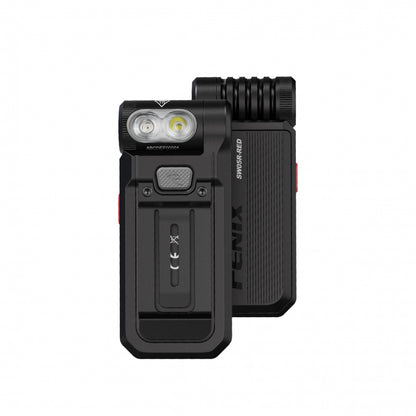 Fenix ​​SW05R-Red LED Flashlight 150 lm