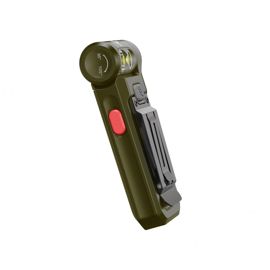 Fenix ​​SW05R-Red LED Flashlight 150 lm