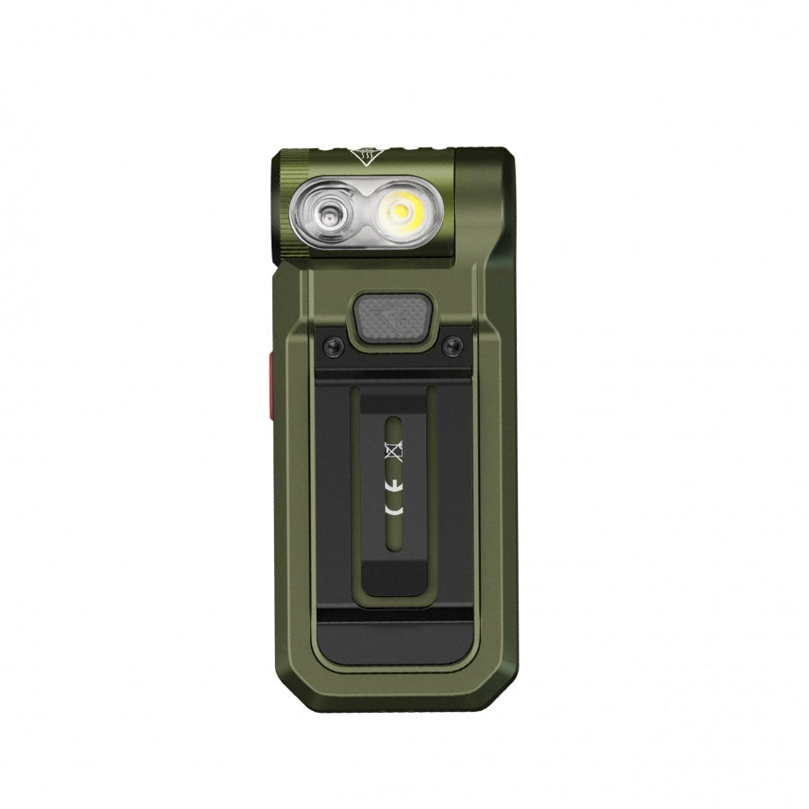 Fenix ​​SW05R-Red LED Flashlight 150 lm
