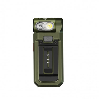 Fenix ​​SW05R-Red LED Flashlight 150 lm