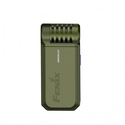 Fenix ​​SW05R-UV LED Flashlight 150 lm