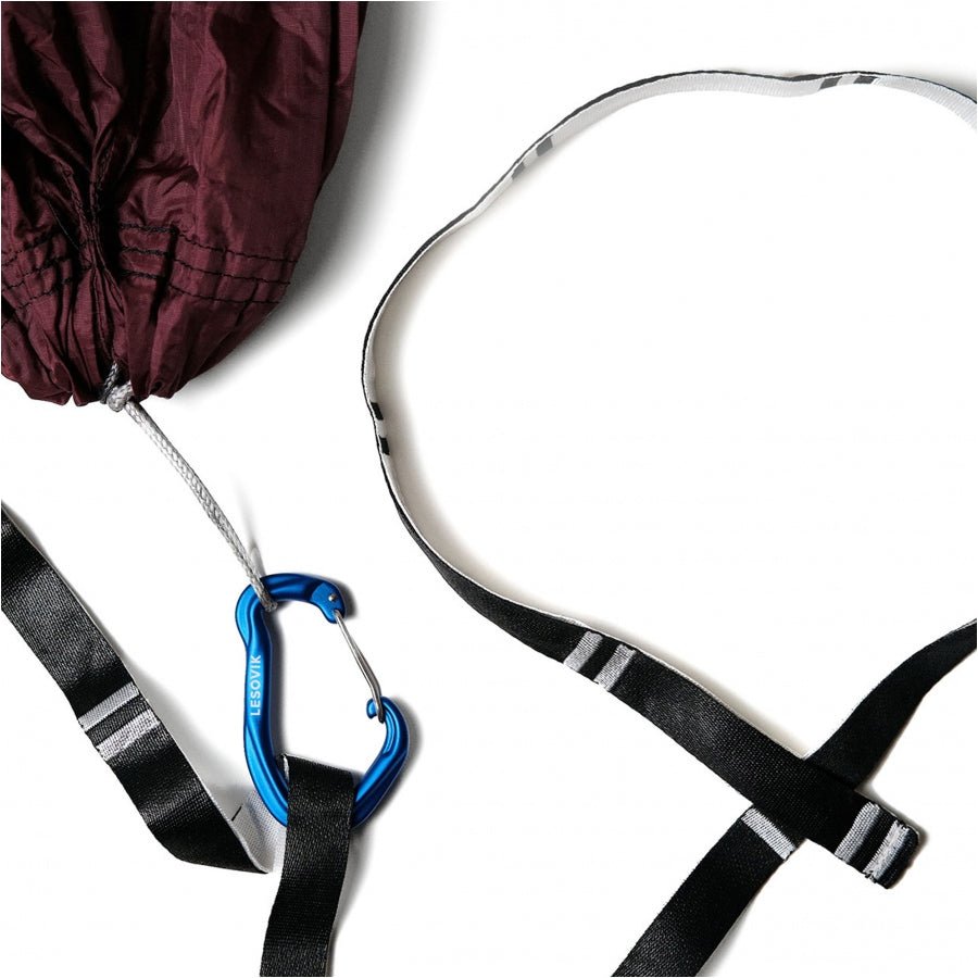 Lesovik Bystry Hangmat - Hangmat - Broer Outdoor - 5903271832828