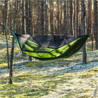 Lesovik Draka Complete Set met Sneka Ophangsysteem - Hangmat - Broer Outdoor - 5903271832842