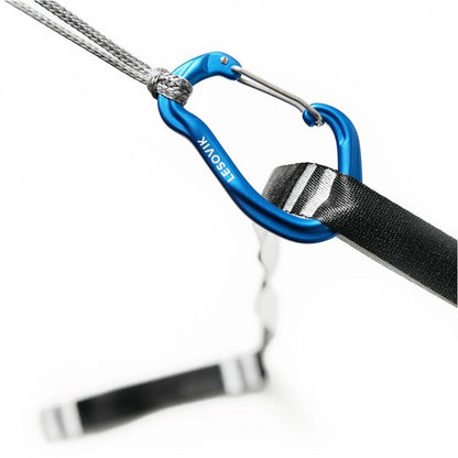 Lesovik Draka Complete Set met Sneka Ophangsysteem - Hangmat - Broer Outdoor - 5903271832842