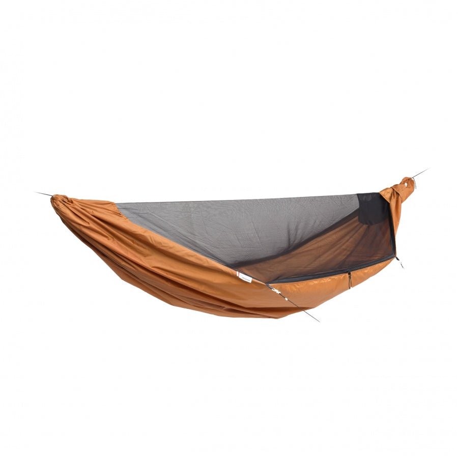 Lesovik Draka: Lightweight Hammock with Mosquito Net - Broer Outdoor