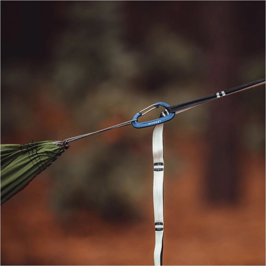 Lesovik Draka Complete Set met Sneka Ophangsysteem - Hangmat - Broer Outdoor - 5903271832842