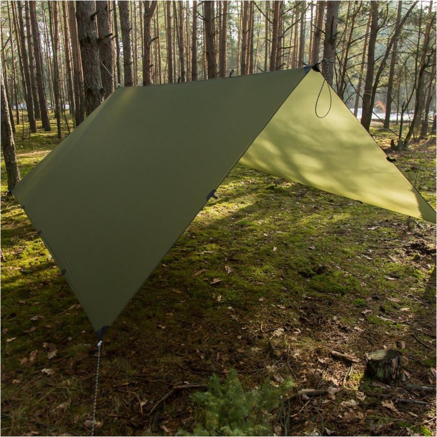 Lesovik Groza Hiking Tarp - Tarp - Broer Outdoor - 5903271832323