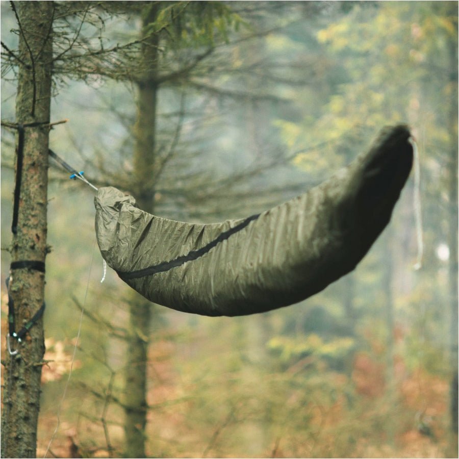 Lesovik Larva Hangmathoes - Hangmathoes - Broer Outdoor - 5903271832293
