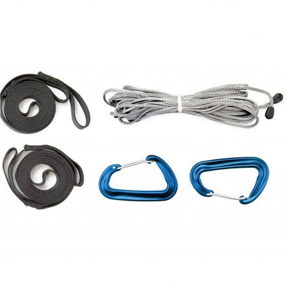 Lesovik Smuk Hangmat Whoopie Slings - Ophangsysteem - Broer Outdoor - 5903271832101