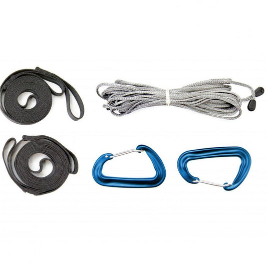 Lesovik Smuk Hangmat Whoopie Slings - Ophangsysteem - Broer Outdoor - 5903271832101