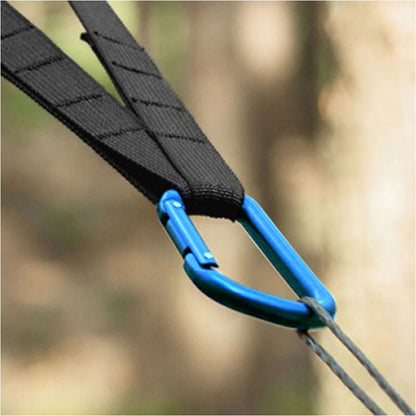 Lesovik Smuk Hangmat Whoopie Slings - Ophangsysteem - Broer Outdoor - 5903271832101