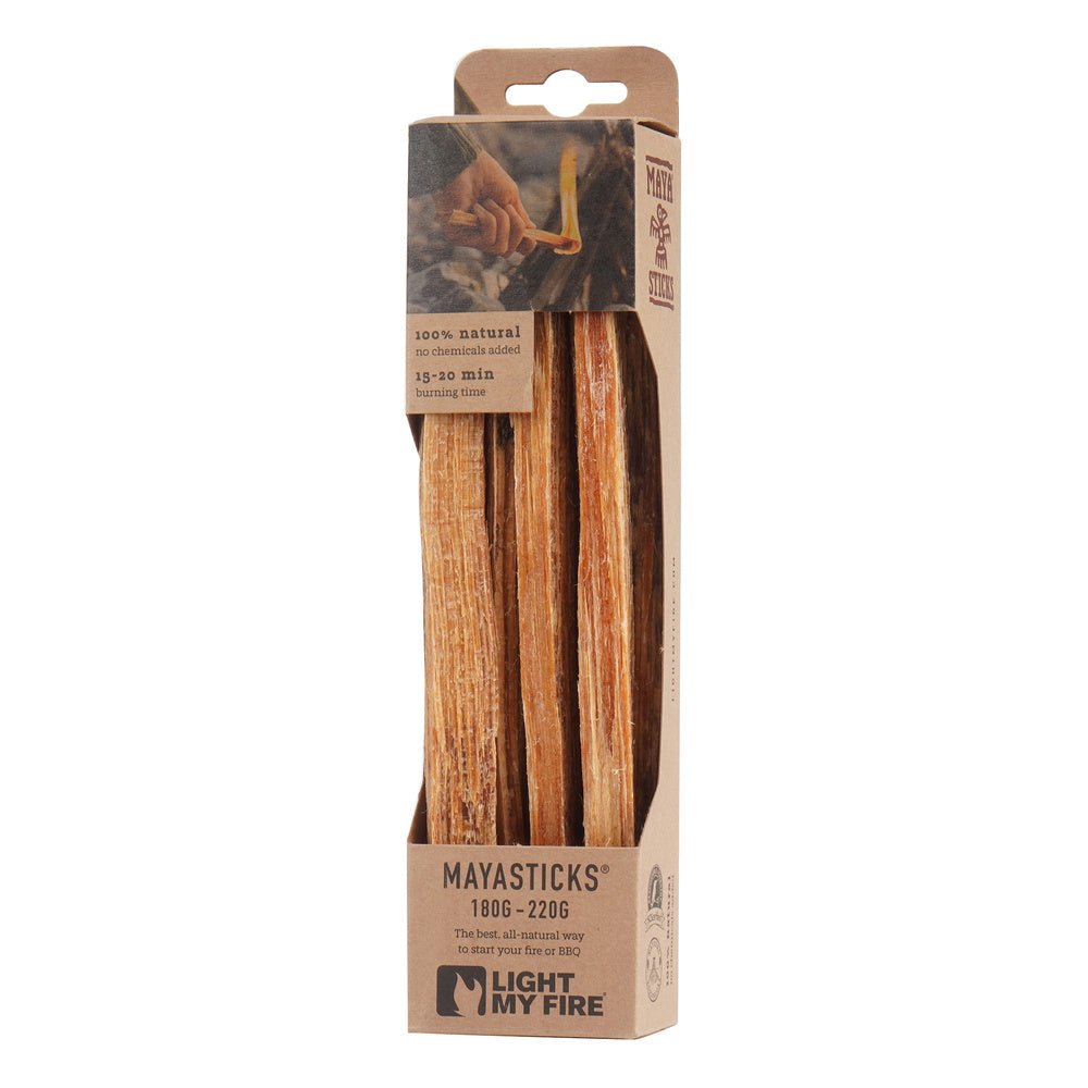 Light My Fire Mayasticks - Hout - Broer Outdoor - 7331423002979