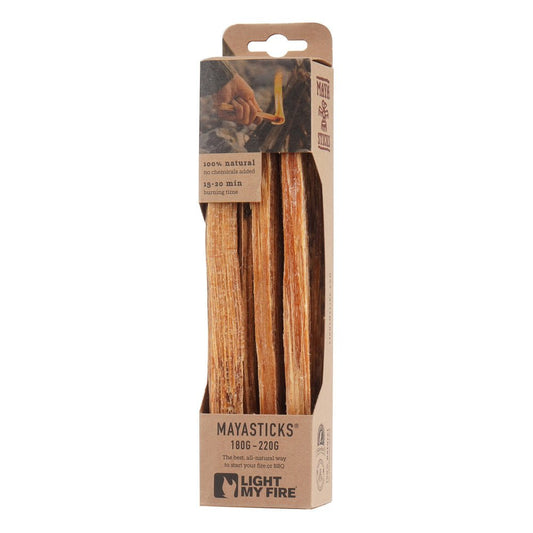 Light My Fire Mayasticks - Hout - Broer Outdoor - 7331423002979