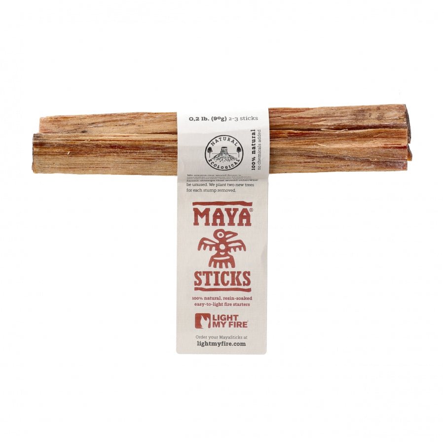 Light My Fire Mayasticks - Hout - Broer Outdoor - 7331423014439