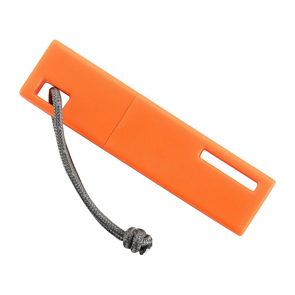 M - Tac Tactical Vuursteen Oranje - Vuurstaal - Broer Outdoor - 5903886827172
