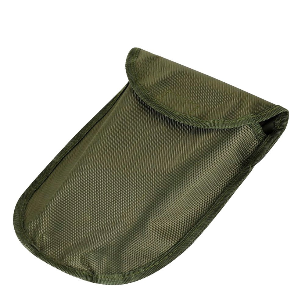 M - Tac Vouwschep met Hoes Olive - Shovel - Broer Outdoor - 5903886850224