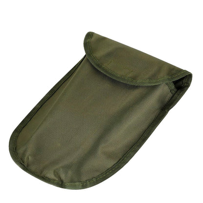 M - Tac Vouwschep met Hoes Olive - Shovel - Broer Outdoor - 5903886850224