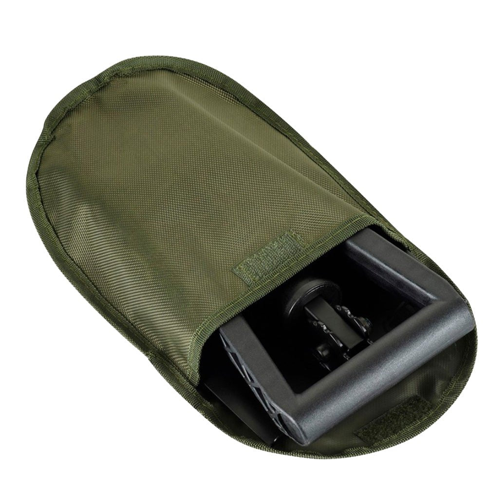 M - Tac Vouwschep met Hoes Olive - Shovel - Broer Outdoor - 5903886850224
