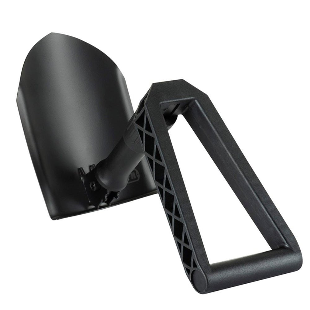 M - Tac Vouwschep met Hoes Olive - Shovel - Broer Outdoor - 5903886850224