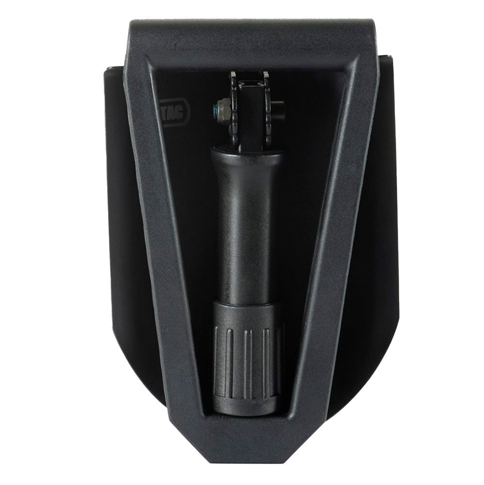 M - Tac Vouwschep met Hoes Olive - Shovel - Broer Outdoor - 5903886850224