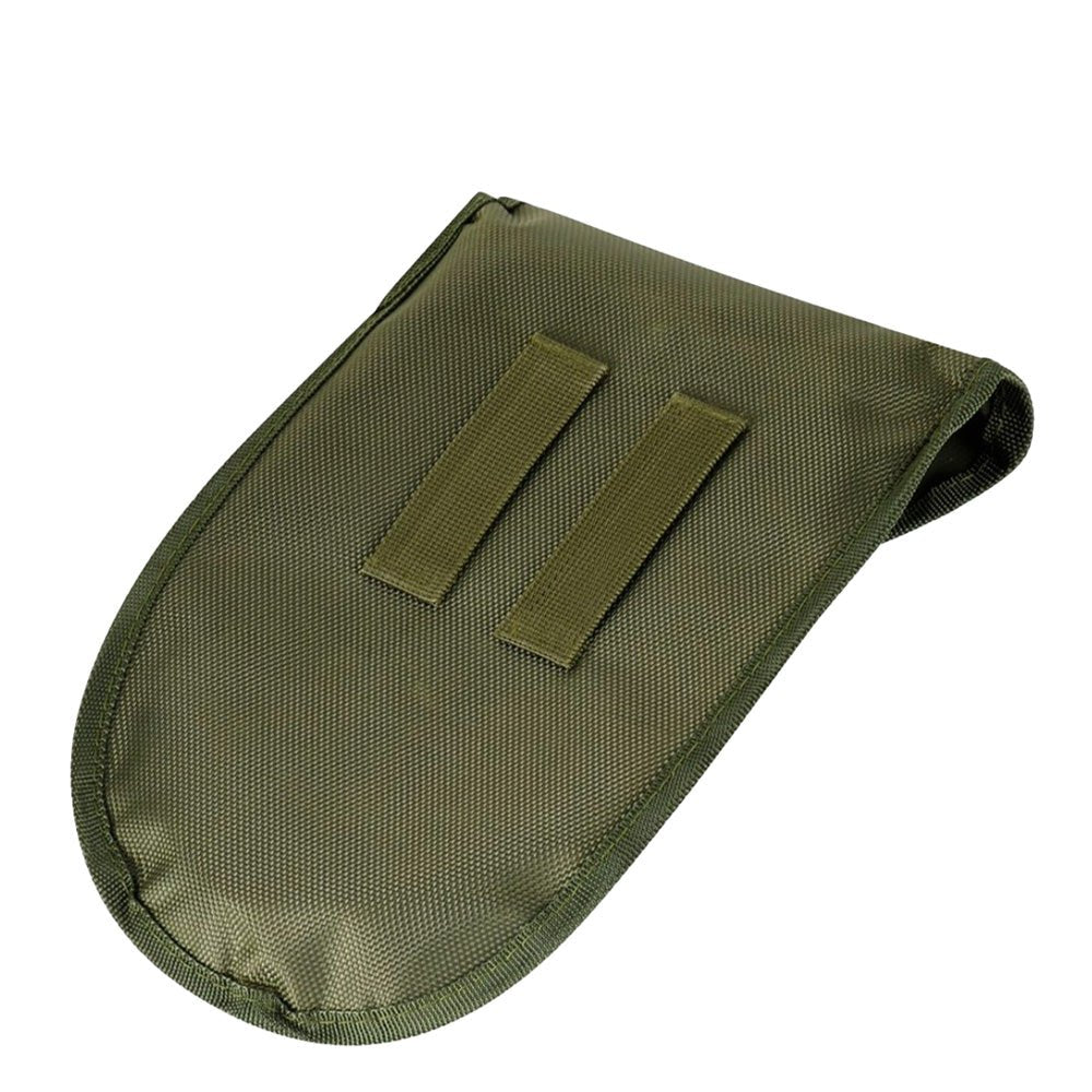 M - Tac Vouwschep met Hoes Olive - Shovel - Broer Outdoor - 5903886850224