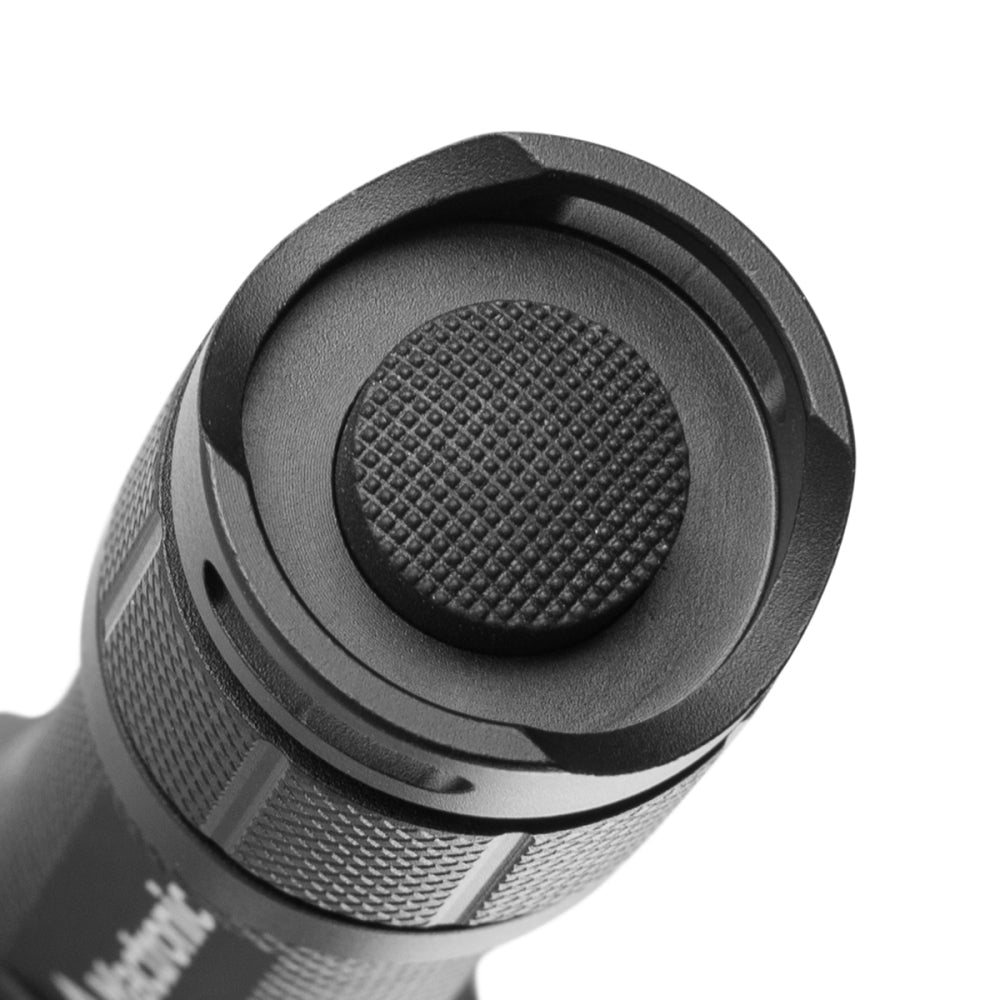 Mactronic Black Eye 1550 zaklamp 1550 lumen USB - C oplaadbaar - Zaklamp - Broer Outdoor - 5907596141184