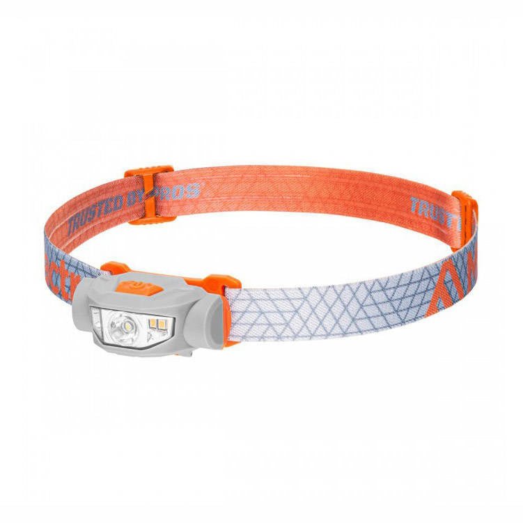 Mactronic Blazer hoofdlamp 215 lumen op AA batterij - Broer Outdoor - 5907596135879