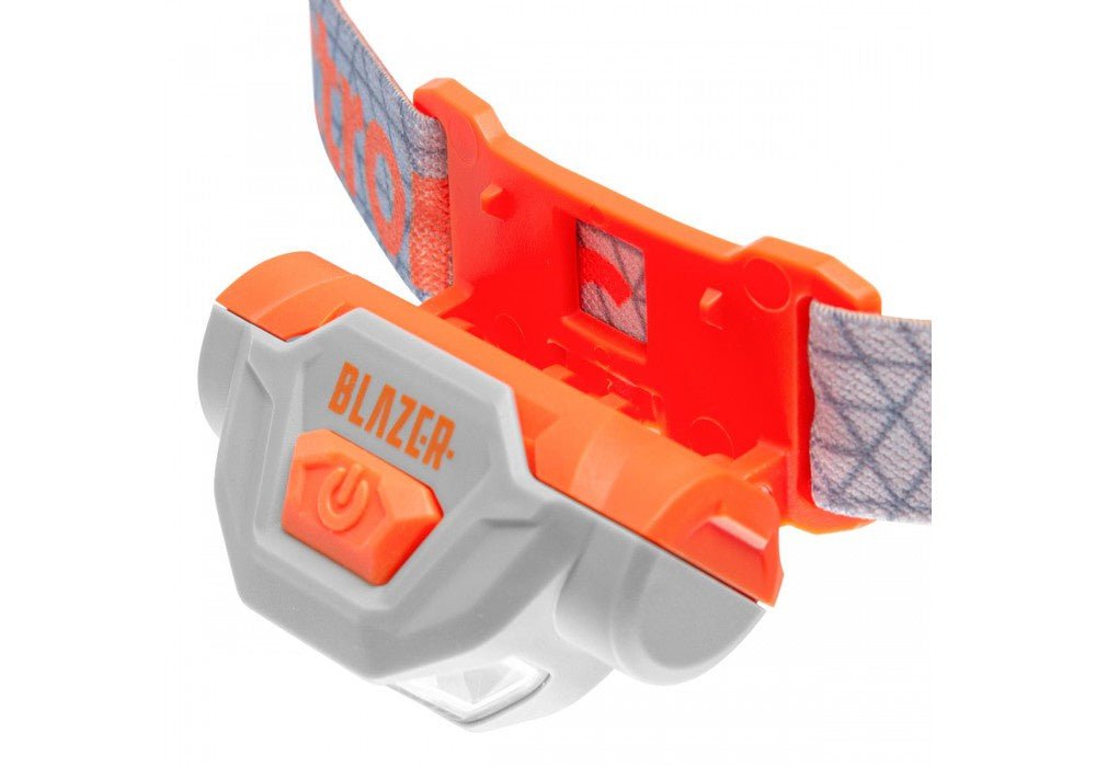 Mactronic Blazer hoofdlamp 215 lumen op AA batterij - Broer Outdoor - 5907596135879