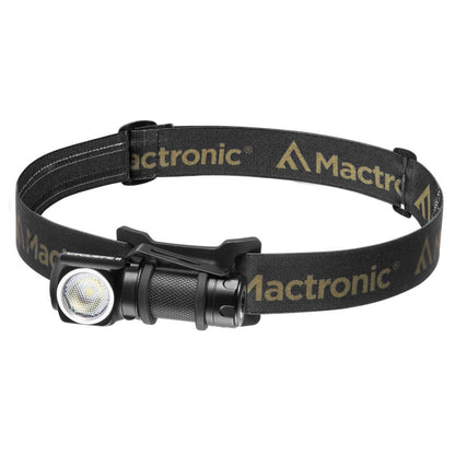 Mactronic Cyclope II hoofdlamp 600 lumen oplaadbaar EDC - Hoofdlamp - Broer Outdoor - 5907596152067