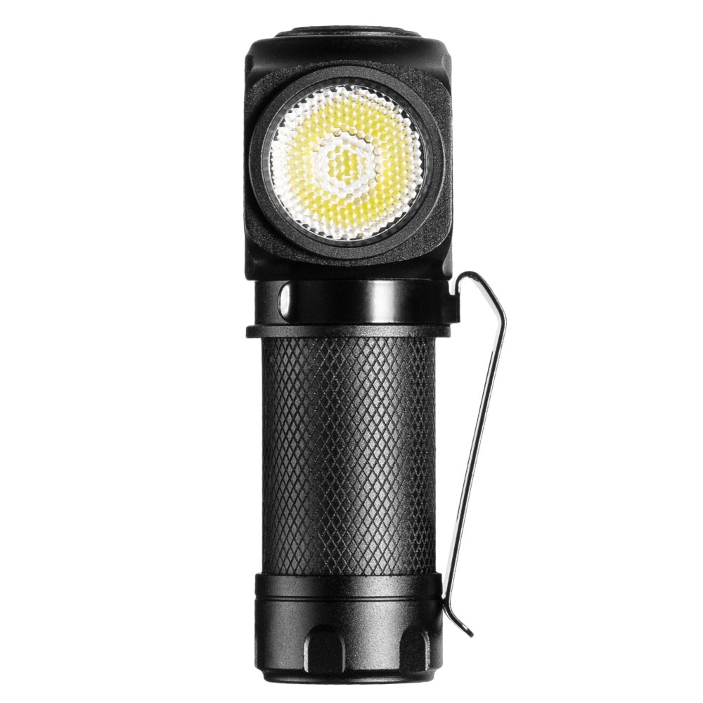 Mactronic Cyclope II hoofdlamp 600 lumen oplaadbaar EDC - Hoofdlamp - Broer Outdoor - 5907596152067