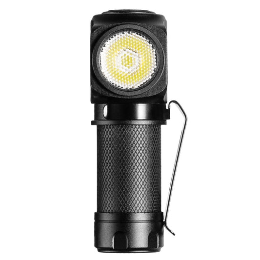 Mactronic Cyclope II hoofdlamp 600 lumen oplaadbaar EDC - Hoofdlamp - Broer Outdoor - 5907596152067
