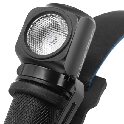 Mactronic Cyclope II hoofdlamp 600 lumen oplaadbaar EDC - Hoofdlamp - Broer Outdoor - 5907596152067