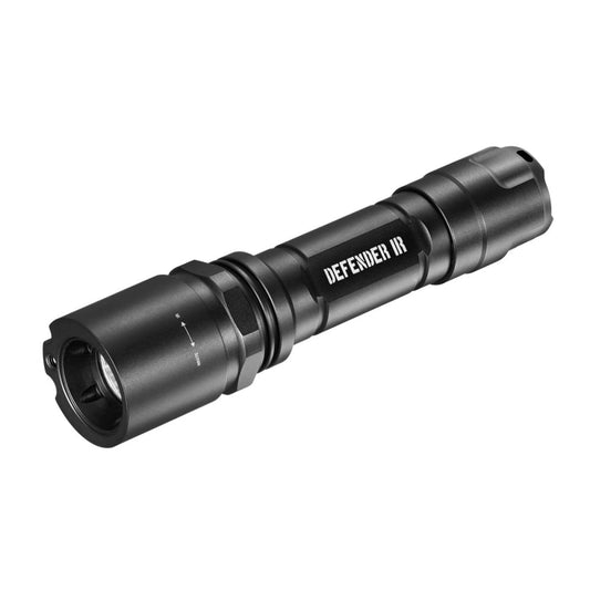 Mactronic Defender IR tactische zaklamp met infrarood 400 Lumen - Zaklamp - Broer Outdoor - 5907596131604