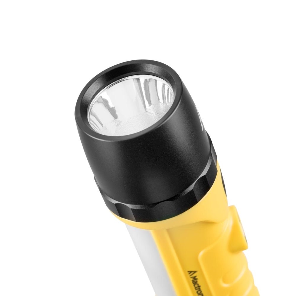 Mactronic Dura Light 2.1 zaklamp 800 lumen op AA batterijen - Zaklamp - Broer Outdoor - 5907596128130