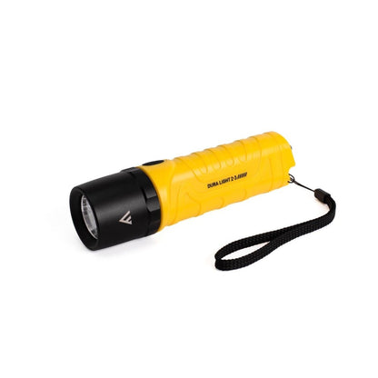 Mactronic Dura Light 2.3 zaklamp 800 lumen oplaadbaar met powerbank - Zaklamp - Broer Outdoor - 5907596141108