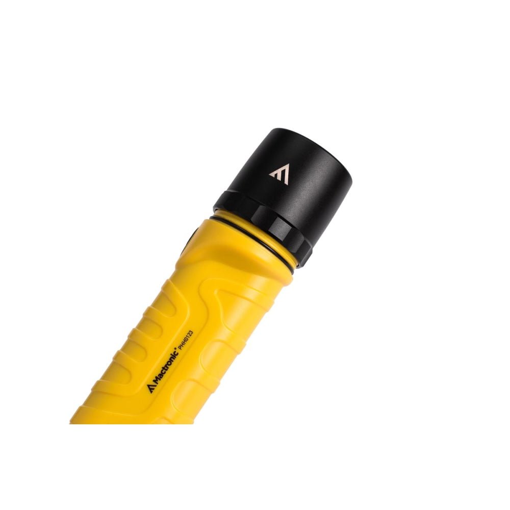Mactronic Dura Light 2.3 zaklamp 800 lumen oplaadbaar met powerbank - Zaklamp - Broer Outdoor - 5907596141108