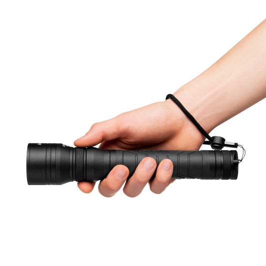 Mactronic Expert PL3 zaklamp 800 lumen professioneel oplaadbaar - Zaklamp - Broer Outdoor - 5907596137828