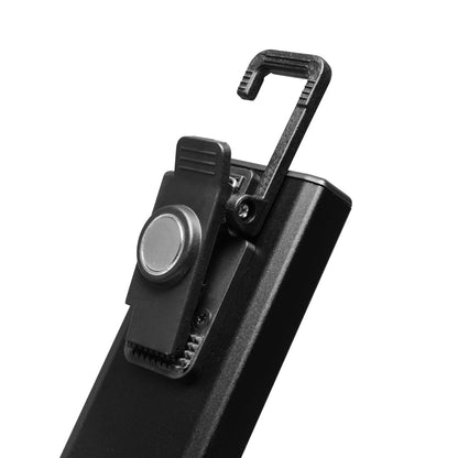 Mactronic Flagger 650 zaklamp 500 lumen oplaadbaar met COB werklicht - Zaklamp - Broer Outdoor - 5907596141283