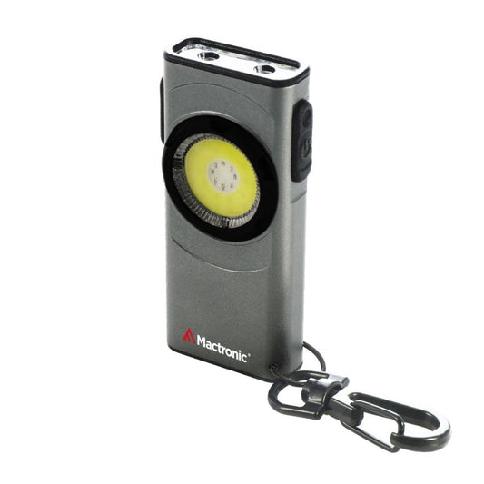 Mactronic Flagger Nano Ultralichte Zaklamp 500 lm - Zaklamp - Broer Outdoor - 5907596145670