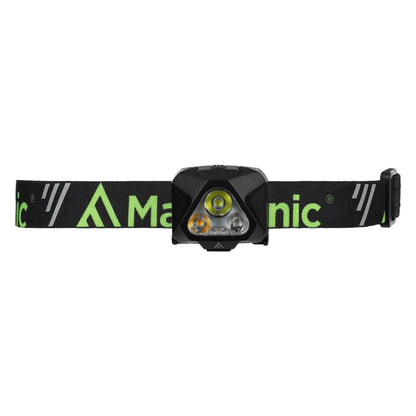 Mactronic Illuma Herlaadbare Hoofdlamp 430 lm - Broer Outdoor - 5907596143416