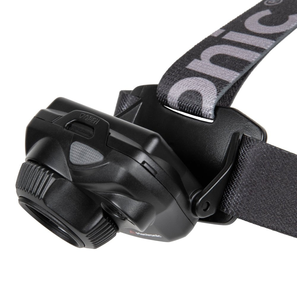 Mactronic Maverick Herlaadbare Hoofdlamp 595 lm - Broer Outdoor - 5907596141306